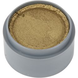 Maquillage visage à base d'eau