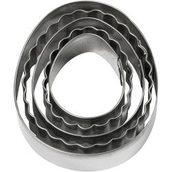 Emporte-pi&egrave;ces, oeuf, dim. 8 cm, 5 pi&egrave;ces/ 1 Pq.
