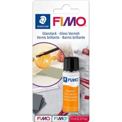 Vernis brilliant FIMO