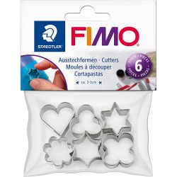 FIMO - emporte-pièces