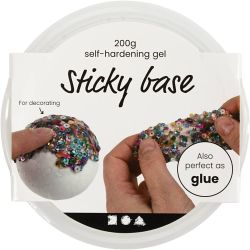 Sticky Base, 200 gr/ 1 bo&icirc;te