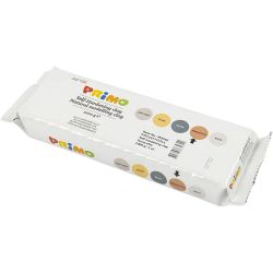 Argile Autodurcissante, terre brul&eacute;e, 1000 gr/ 1 Pq.