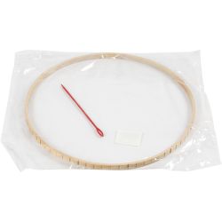 Tissage de cercle