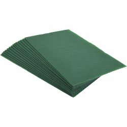 Feuilles de cire d'abeilles
