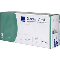 Gants jetables