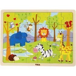 Puzzles en bois VIGA