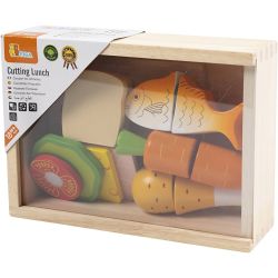 Aliment à découper VIGA pour le repas de midi