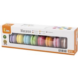 Macarons en bois VIGA 