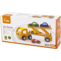 Jeu transporteur de voitures VIGA