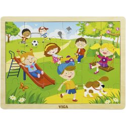 Puzzle en bois VIGA