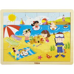 Puzzle en bois VIGA