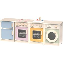 mini cuisine de jeu VIGA