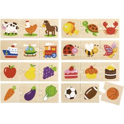 Puzzle VIGA