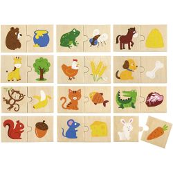 Puzzle VIGA
