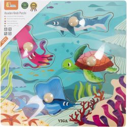 Puzzle VIGA avec Boutons