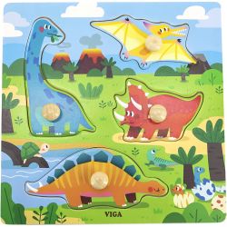Puzzle VIGA avec Boutons