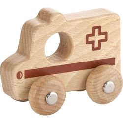 Voiture en Bois VIGA