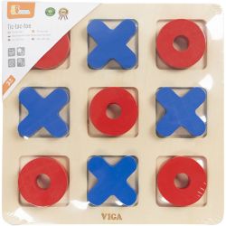 Jeu du morpion VIGA