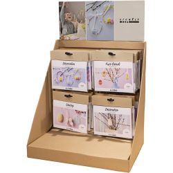 Présentoir de table petit format