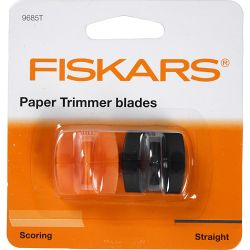 Fiskars Lames de rechange Triple Track