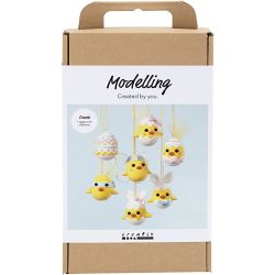 Kit DIY Modelage, 1 set