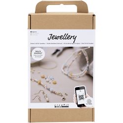 Kit de Démarrage DIY Bijoux