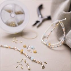 Kit de Démarrage DIY Bijoux