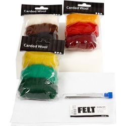 Kit d'Apprentissage créatif