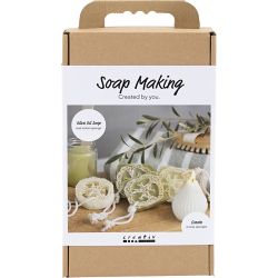 Kit DIY de Fabrication de Savon