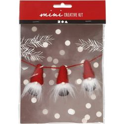 Mini Kit DIY Feutrage à l'Aiguille