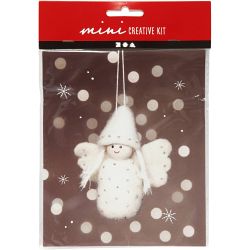 Mini Kit DIY Feutrage à l'Aiguille