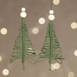 Mini Kit DIY Macramé