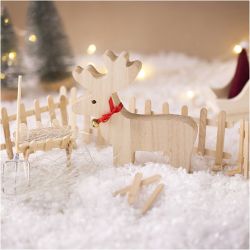 Mini Kit DIY Porte de Lutin