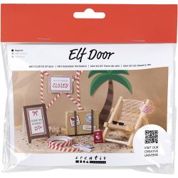 Mini Kit DIY Porte de Lutin