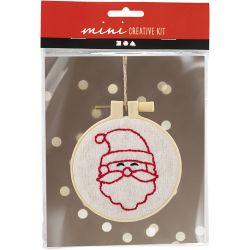 Mini Kit DIY Broderie