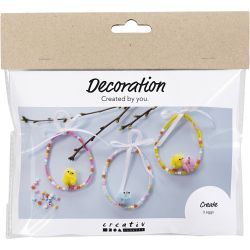 Mini Kit DIY D&eacute;coration, ass. de couleurs, 1 Pq.
