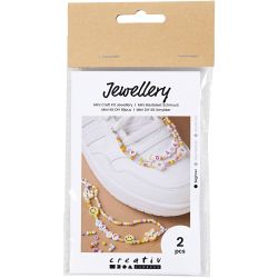 Mini Kit DIY Bijoux, Charms, 1 Pq.