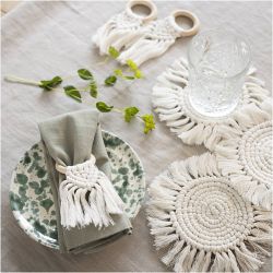 Kit DIY Macramé