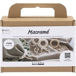 Mini Kit DIY Macramé