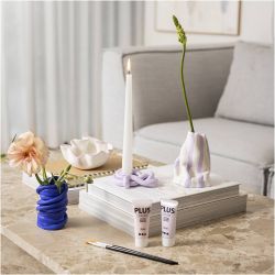 Kit DIY Modelage, Pots et vases, 1 Pq.