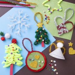 Mix Créatif Noël Coloré
