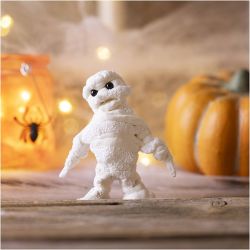 Mini Kit DIY Modelage, Momie, blanc, 1 Pq.
