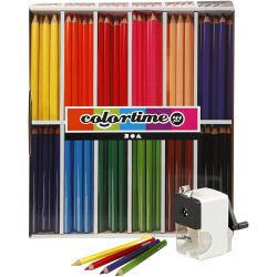 Crayons de Couleur Colortime