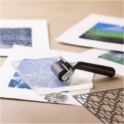 Kit d’Outils pour l’impression sur plaque de gel, 1 Pq.