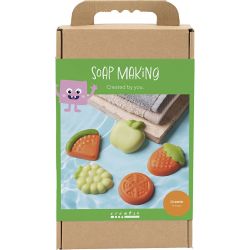 Kit DIY Fabrication de Savon