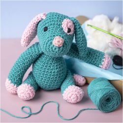 Kit DIY Amigurumi