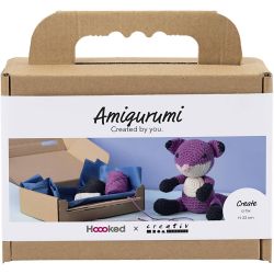 Kit DIY Amigurumi