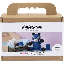 Kit DIY Amigurumi