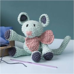 Kit DIY Amigurumi