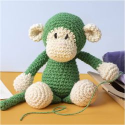 Kit DIY Amigurumi